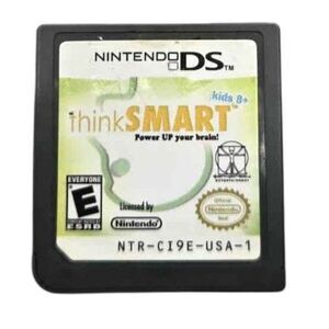 ThinkSmart Nintendo DS 3DS (Cartridge Only) Tested